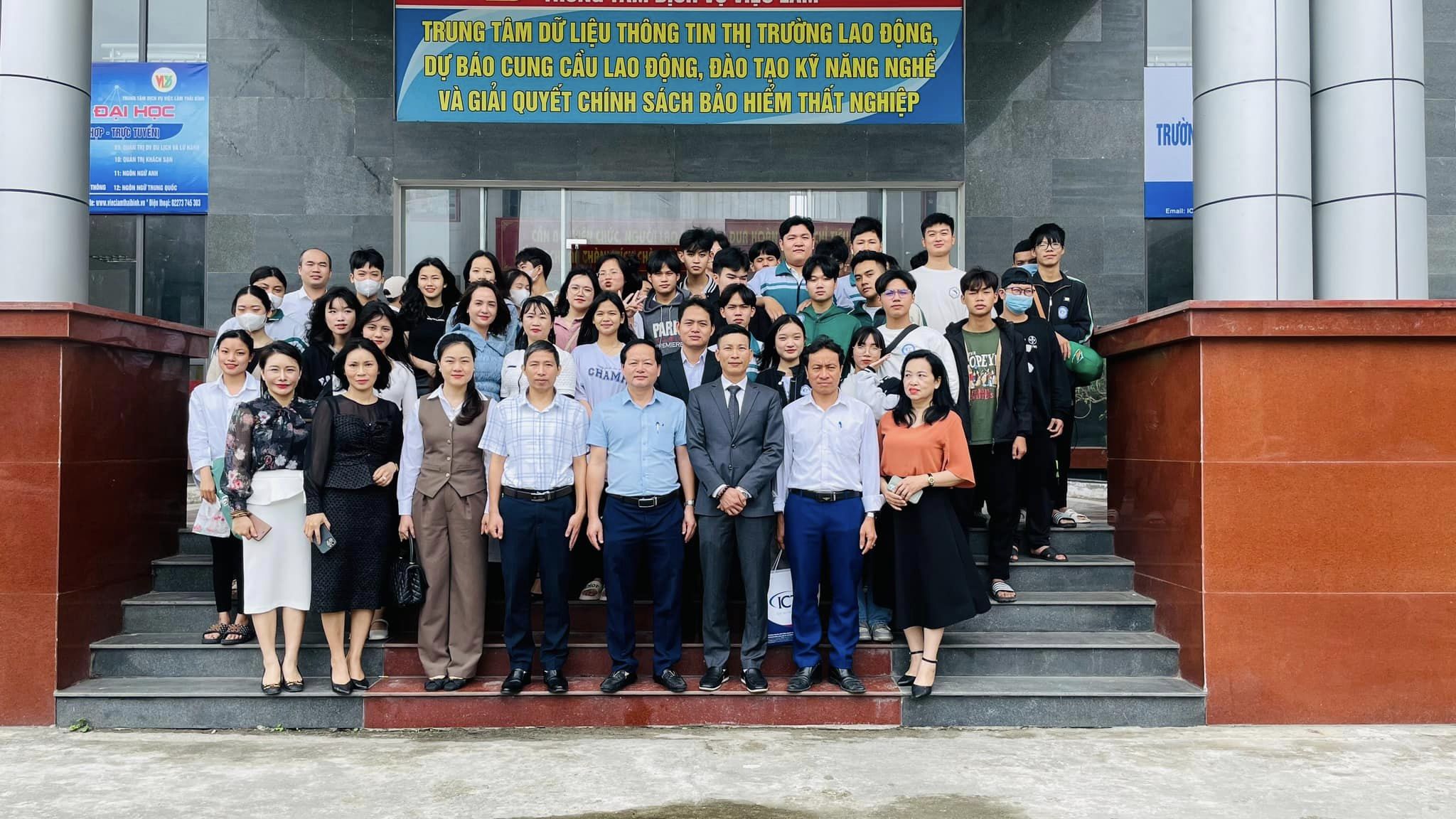 Chương trình trải nghiệm nghề nghiệp thực tế dành cho học sinh sinh viên tỉnh Thái Bình